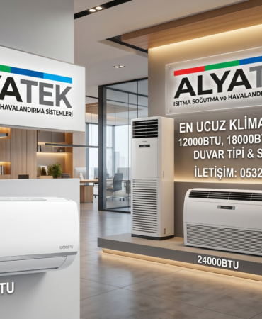 en ucuz klima fiyatları
