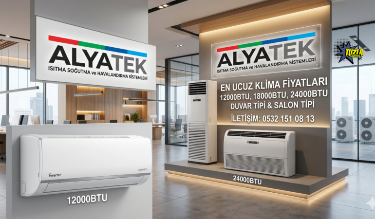 en ucuz klima fiyatları