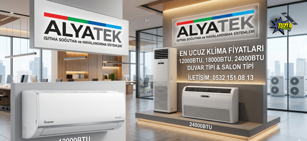 en ucuz klima fiyatları